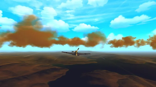 Sky Aces: WWII Air Combat screenshot 3