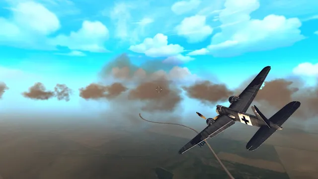 Sky Aces: WWII Air Combat screenshot 4