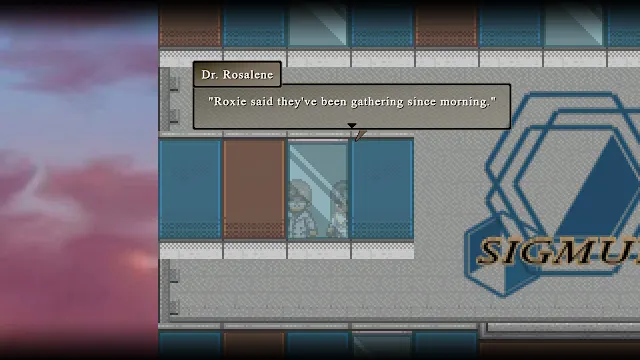 To the Moon: Sigmund Minisode 1 (Holiday Special) screenshot 2