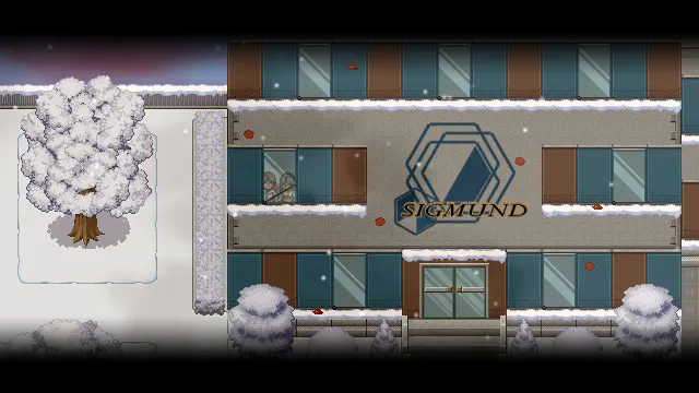To the Moon: Sigmund Minisode 2 (Holiday Special) screenshot 6