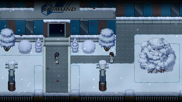 To the Moon: Sigmund Minisode 2 (Holiday Special) screenshot 1