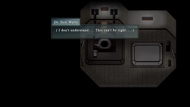 To the Moon: Sigmund Minisode 2 (Holiday Special) screenshot 2