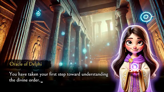 Bimfli and His Travels In Time: Greece screenshot 2