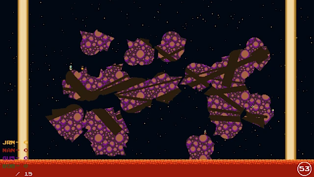 Kosmo Skirmish screenshot 5