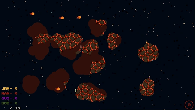 Kosmo Skirmish screenshot 6
