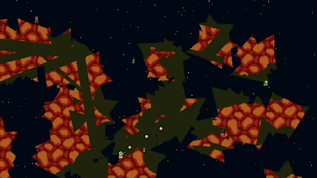 Kosmo Skirmish screenshot 3