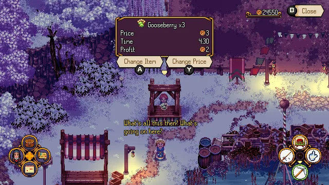 Kynseed screenshot 6
