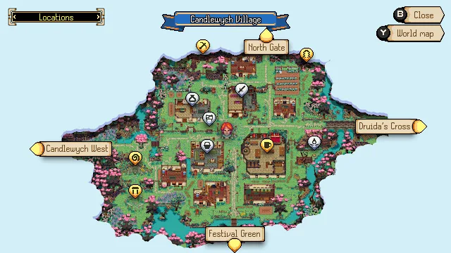 Kynseed screenshot 3