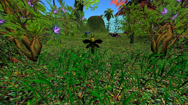 The Bee Hive screenshot 1