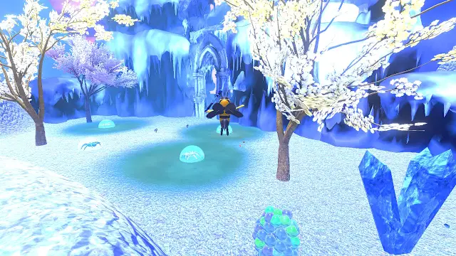 The Bee Hive screenshot 3