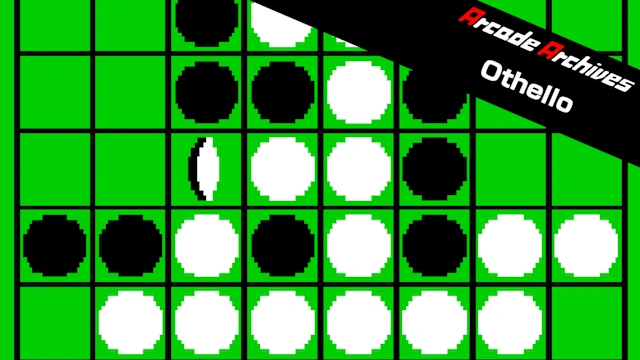Arcade Archives Othello