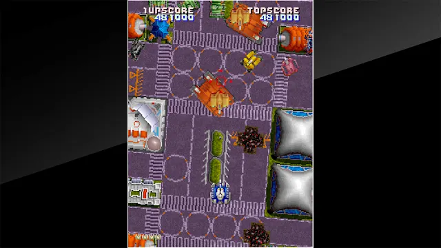 Arcade Archives ASSAULT PLUS screenshot 5