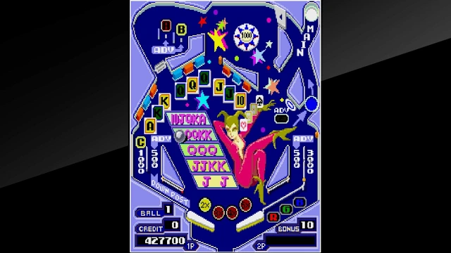 Arcade Archives PINBALL ACTION screenshot 6
