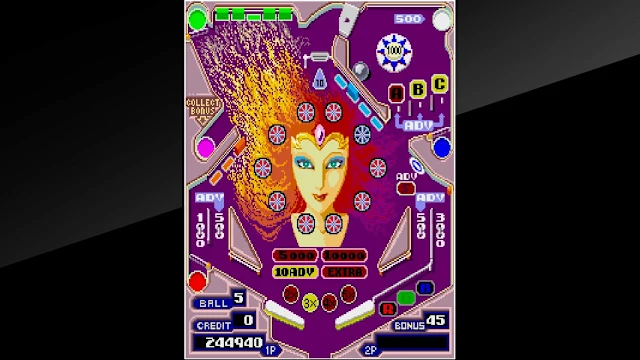 Arcade Archives PINBALL ACTION screenshot 3