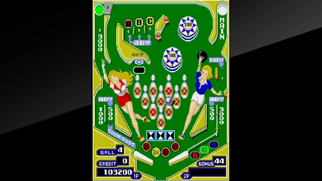 Arcade Archives PINBALL ACTION screenshot 5