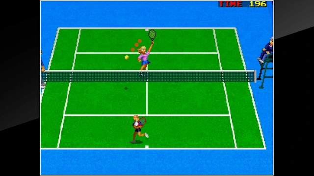 Arcade Archives SUPER WORLD COURT screenshot 0