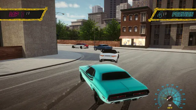 Need For Race - Street King screenshot 4