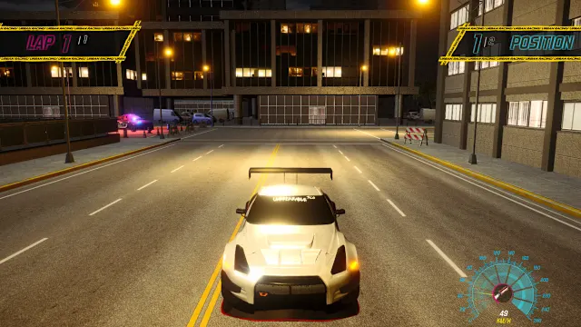 Need For Race - Street King screenshot 5
