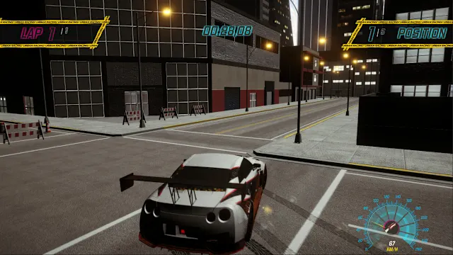 Need For Race - Street King screenshot 0