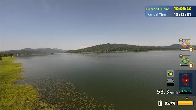 Korean Drone Flying Tour Chuncheon City screenshot 5