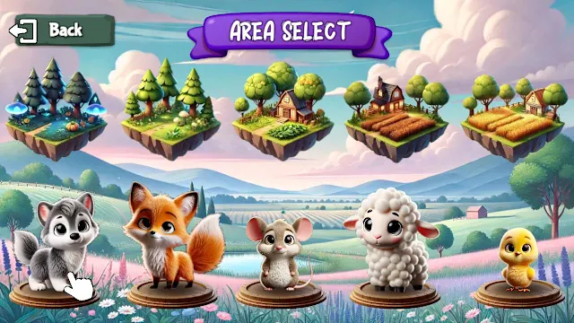 Karaoke Animal Party: Sing & Dance screenshot 0