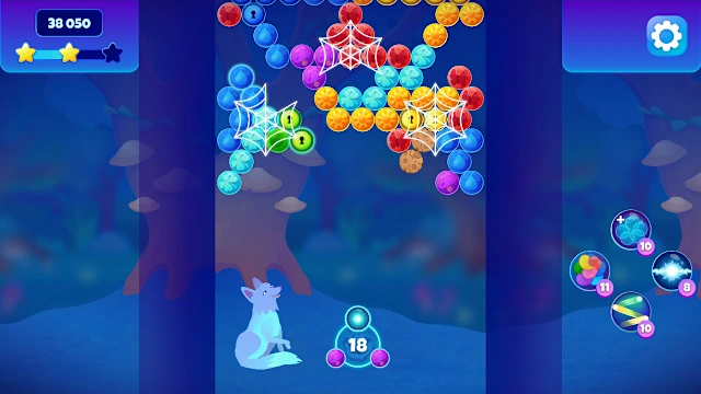Bubble Shooter World screenshot 3