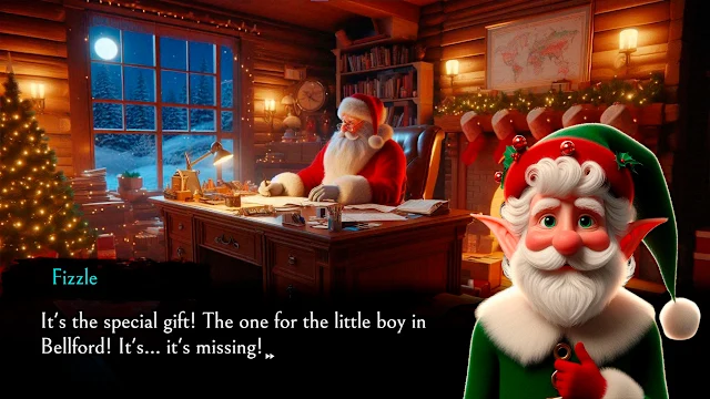 Santa Claus and Christmas: Happy Adventures screenshot 4