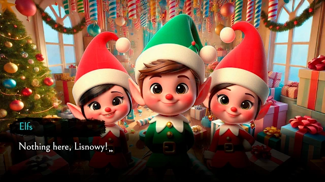Santa Claus and Christmas: Happy Adventures screenshot 3
