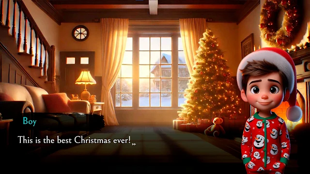 Santa Claus and Christmas: Happy Adventures screenshot 2