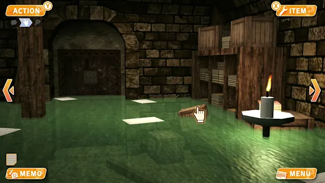 The Escape Room Chronicles ep2:The Old School Building screenshot 4