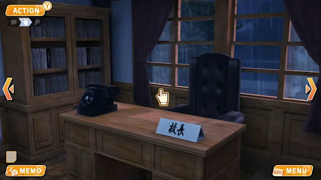 The Escape Room Chronicles ep2:The Old School Building screenshot 3