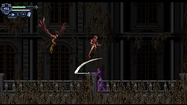 Chronicles of the Wolf screenshot 1