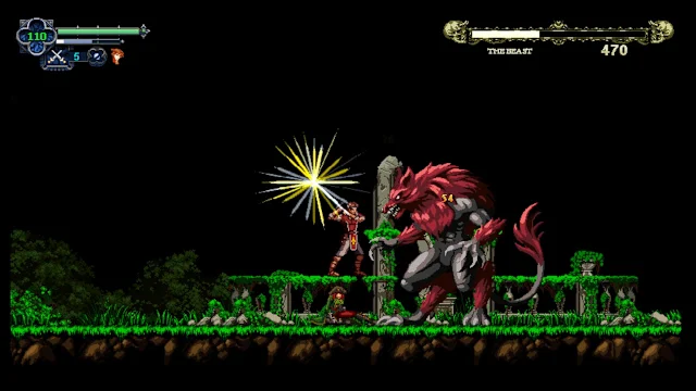 Chronicles of the Wolf screenshot 0