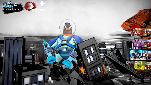 King of Tokyo - Richard Garfield screenshot 3