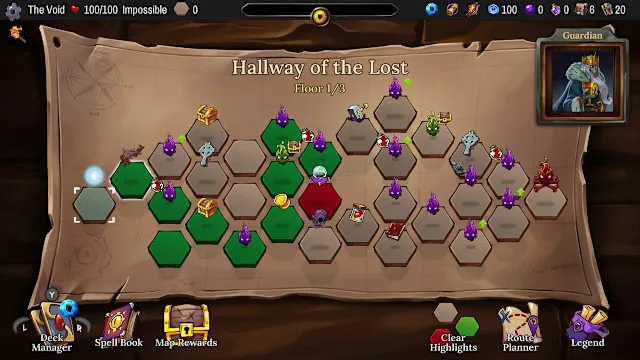 Vault of the Void screenshot 3