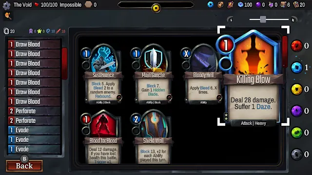 Vault of the Void screenshot 2