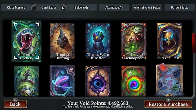 Vault of the Void screenshot 4