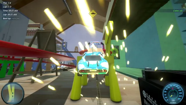 Mini Madness screenshot 2