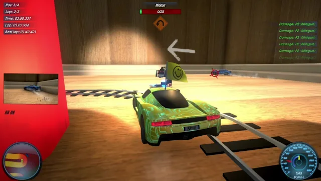 Mini Madness screenshot 0