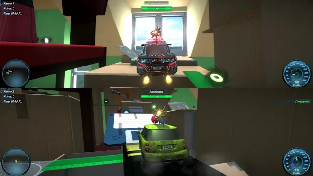 Mini Madness screenshot 5