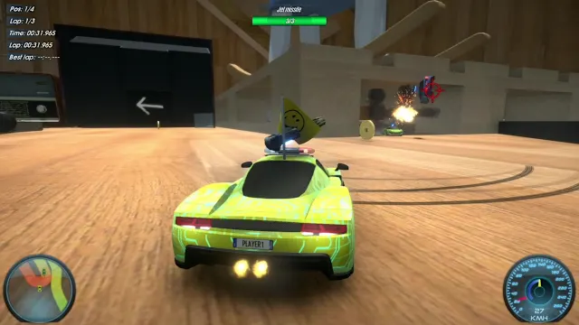 Mini Madness screenshot 1