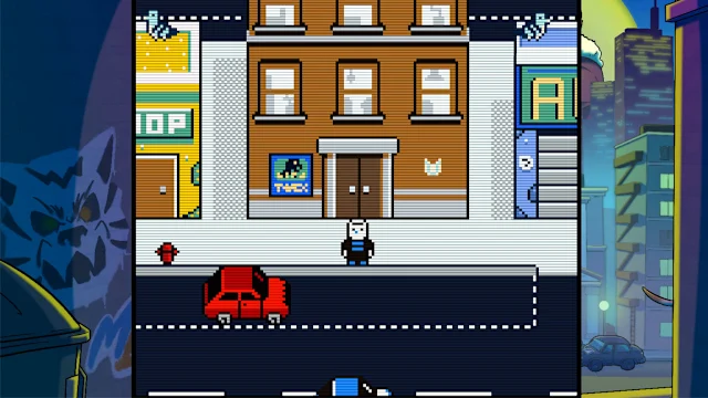 Inspector Waffles: Early Days screenshot 1
