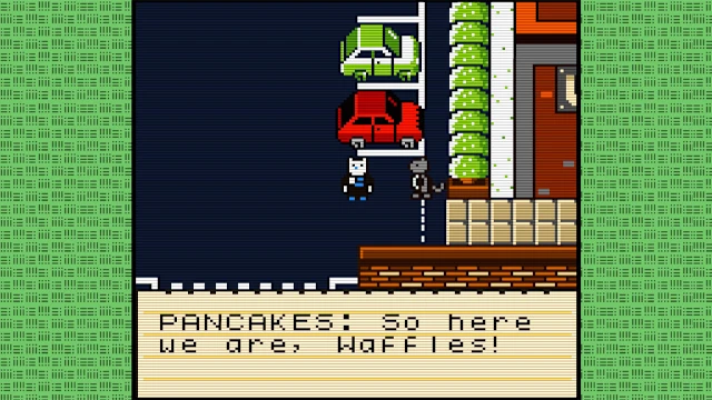 Inspector Waffles: Early Days screenshot 5