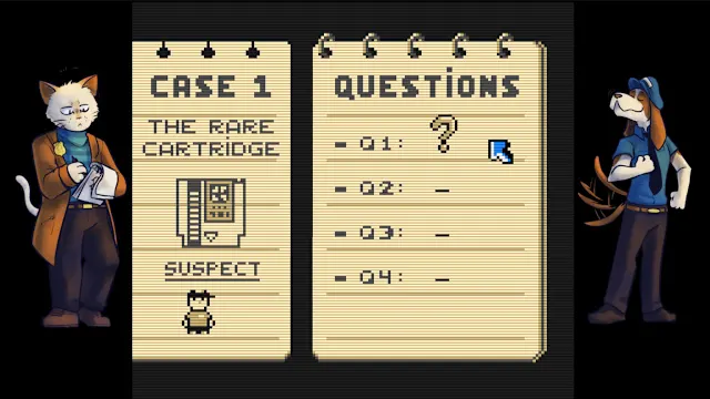 Inspector Waffles: Early Days screenshot 2