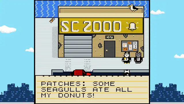 Inspector Waffles: Early Days screenshot 4