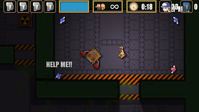DAMN screenshot 1