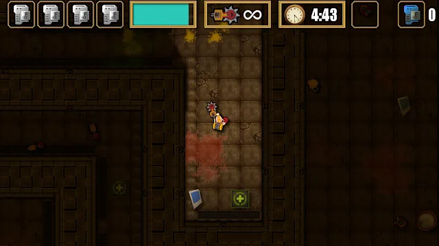 DAMN screenshot 3