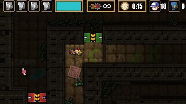 DAMN screenshot 5