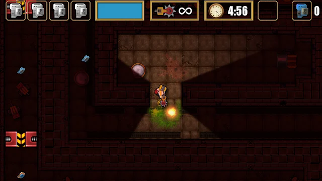 DAMN screenshot 2