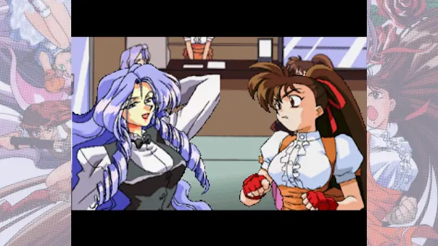 ADVANCED V.G. Saturn Tribute screenshot 3